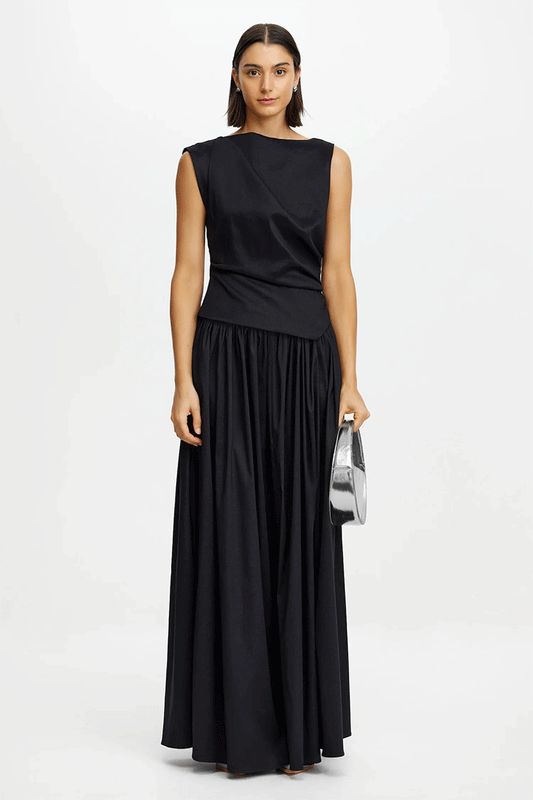 Stopes Black Dress Black