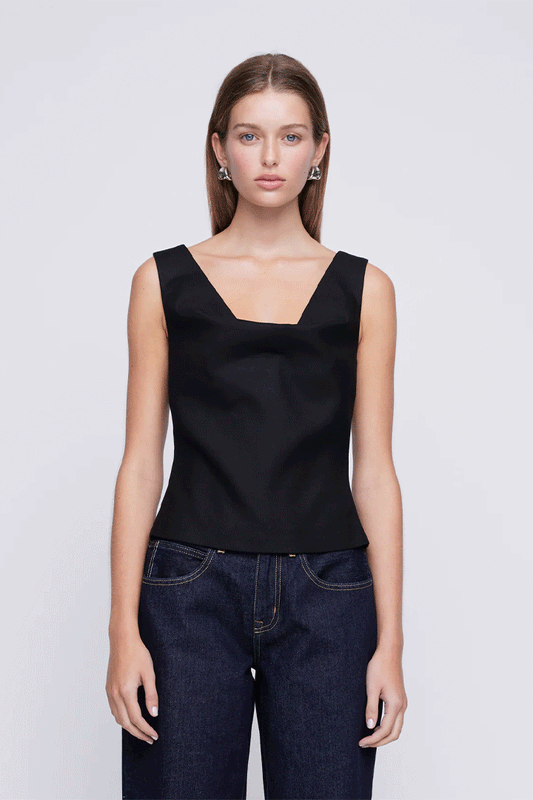 Scarlett Top - Black