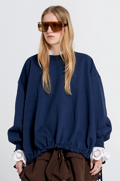 Fraternity Sweatshirt Navy
