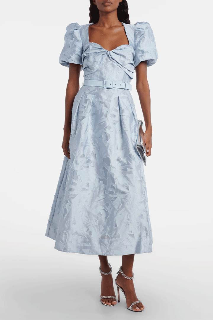 Anneli Midi Dress