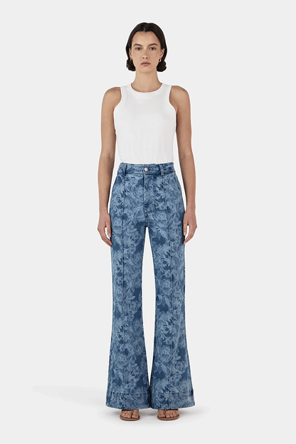 Sue Wide Leg Jean