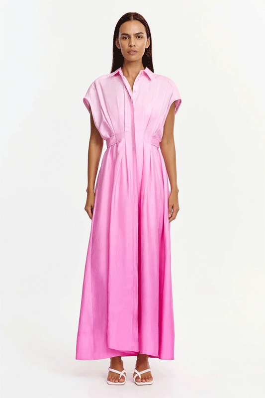 Java Maxi Dress Taffy Ombre