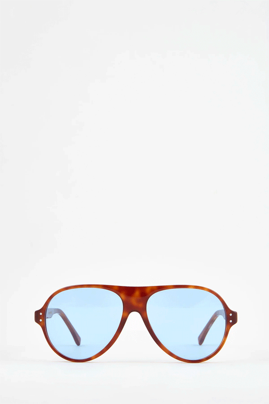Frame 20 Havana Blue