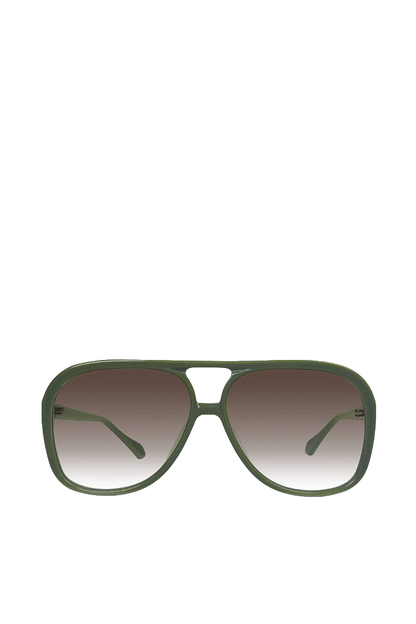 Bang - Army Green/Brown Gradient