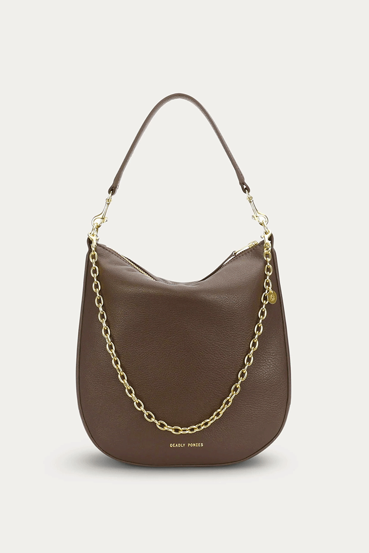 Medium Sling Bag Cocoa