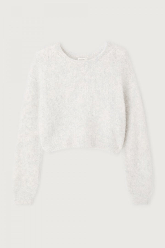 Women's Jumper Niby Polar Melange