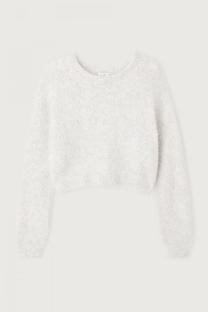 Women's Jumper Niby Polar Melange