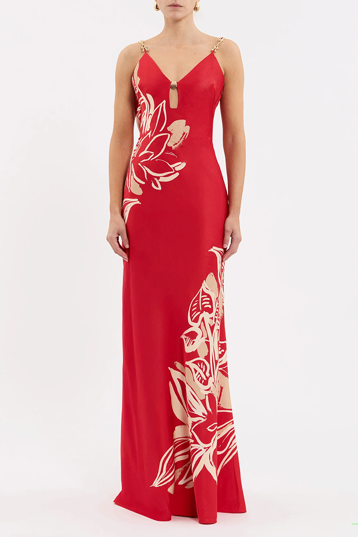 Tallara Maxi Dress