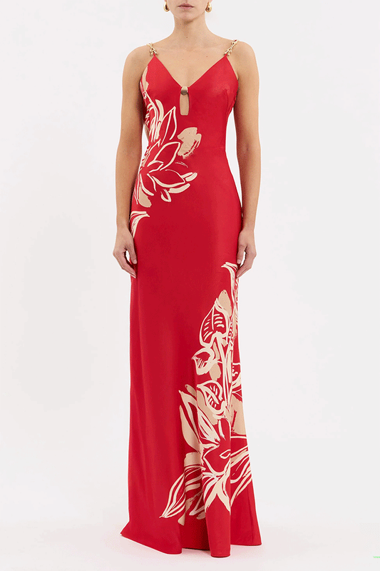 Tallara Maxi Dress