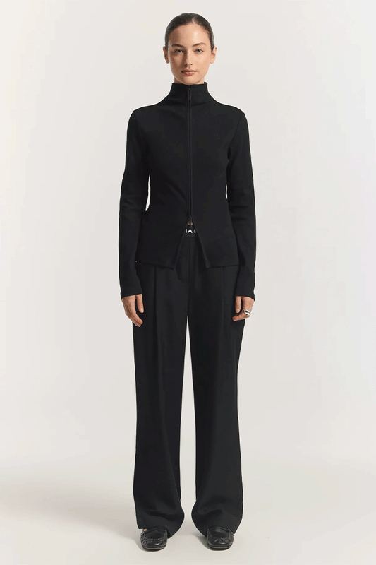 Tonic Zip Longsleeve