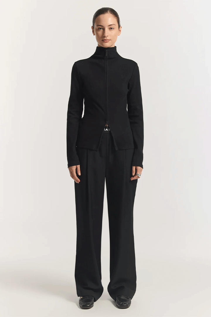 Tonic Zip Longsleeve