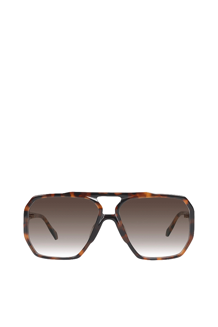 Rodeo - Dark Tortoise/Brown Gradient