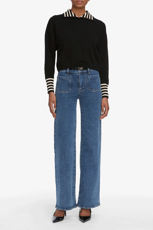 Le Slim Palazzo Modernist Pocket Esteem