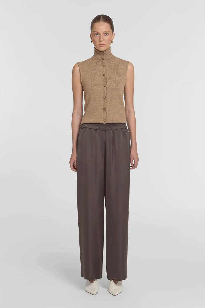 Pilot Pant Chocolate