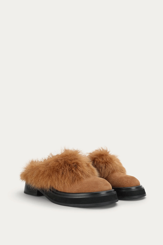 Apollo Mule - Gingerbread