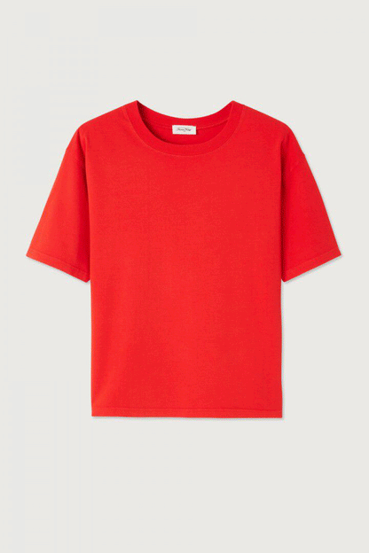 Women's T-Shirt Fizvalley Vintage Strawberry