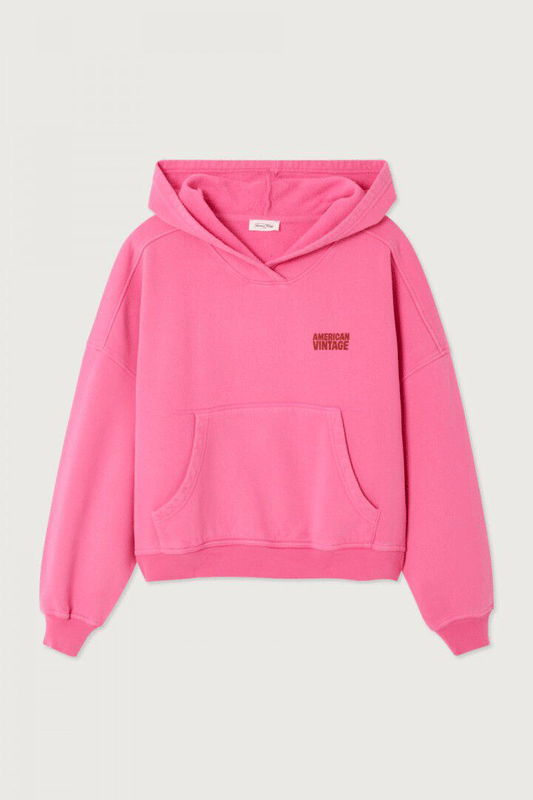 Women's Hoodie Plizzy Vintage Petunia