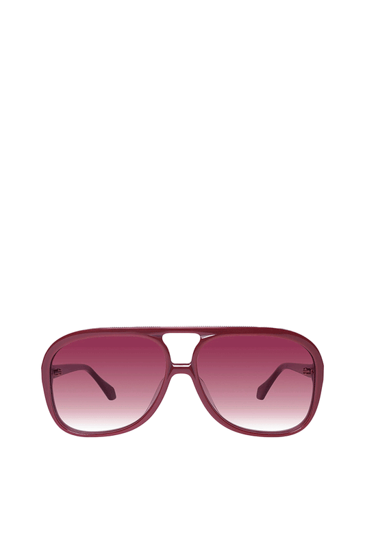 Bang Bang - Burgundy/Brown Gradient