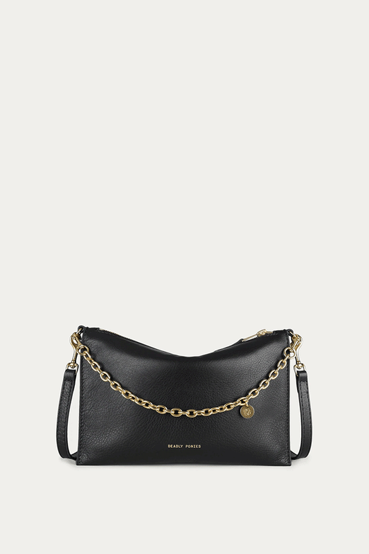 Siamese Bag Black
