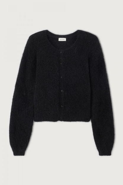 Womens Cardigan Niby Black