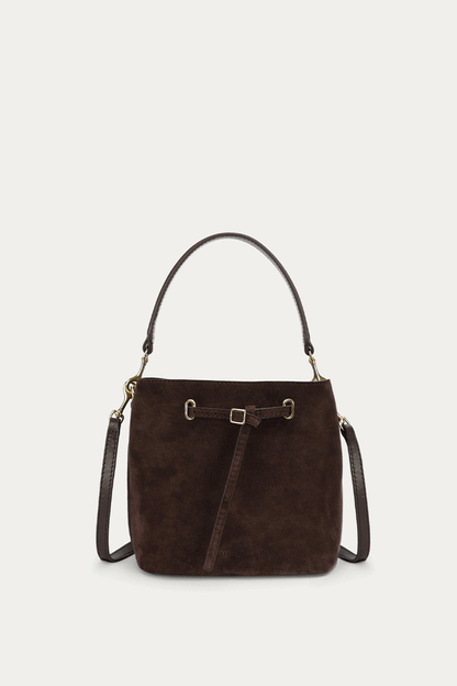 Mr Penny Java Suede