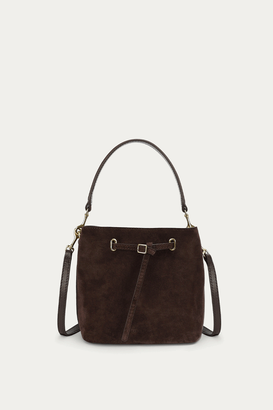 Mr Penny Java Suede