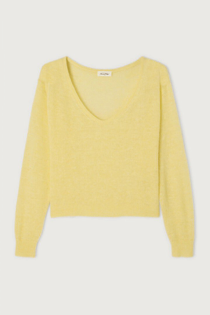 Women's Jumper Dumy Shell Melange