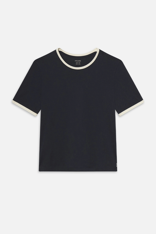 The Ringer Baby Tee - Navy Multi