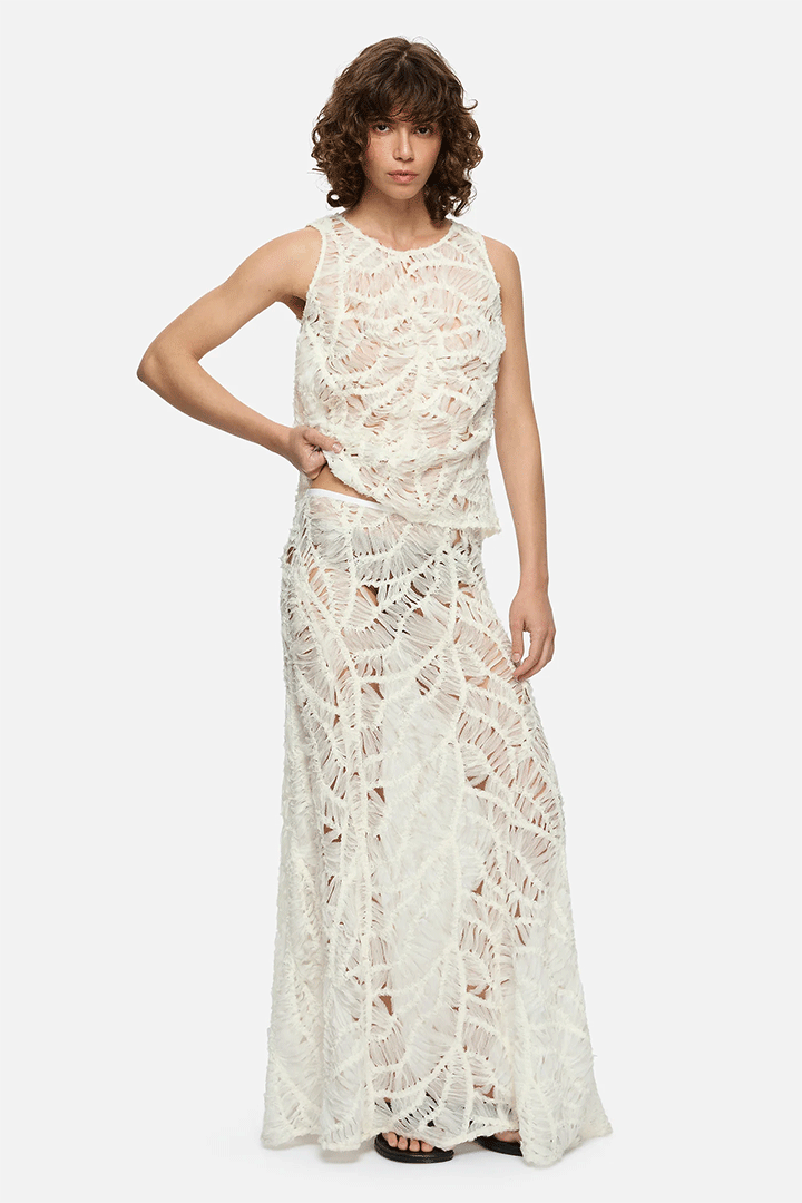 Liore Top Cream