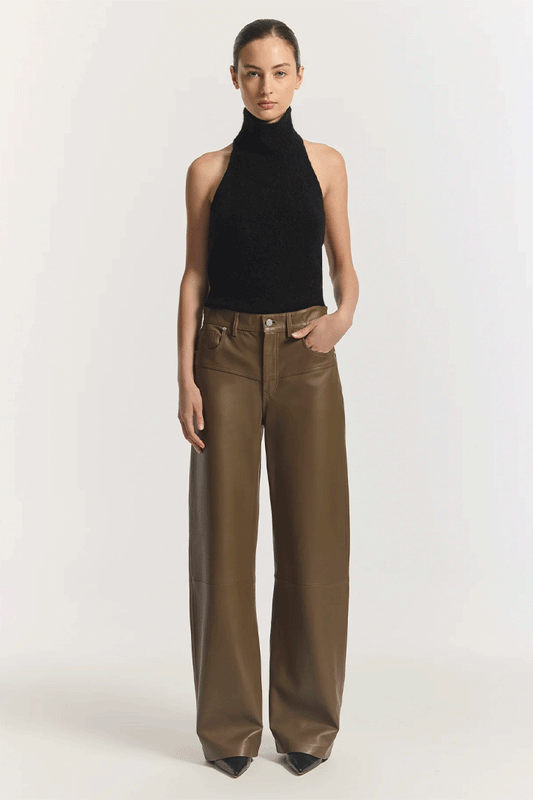 Kravitz Leather Pant