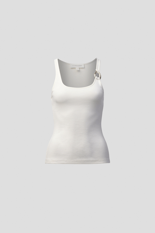Glory Tank Ivory