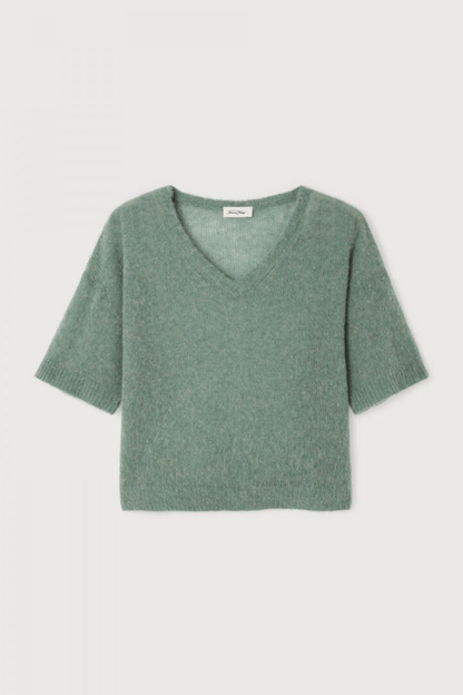 Women's Jumper Bodyrow Nettle Melange