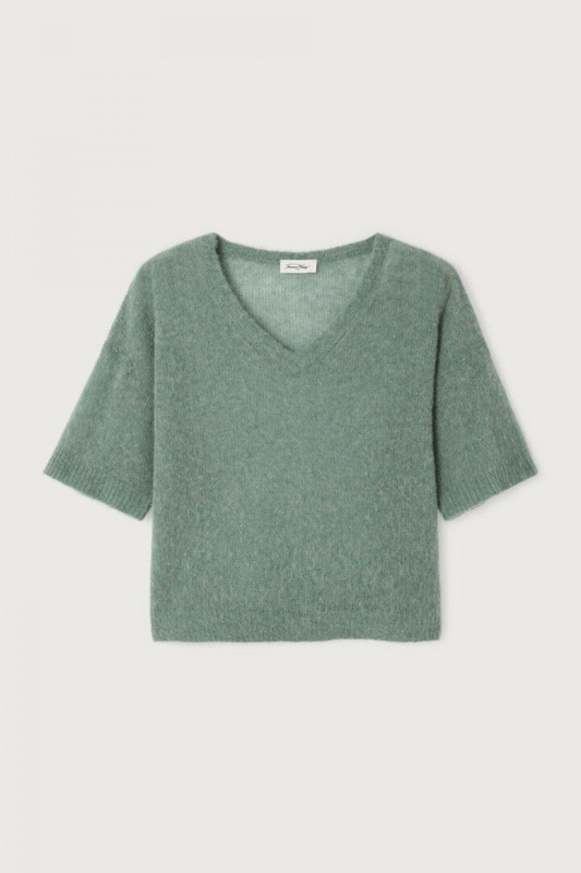 Women's Jumper Bodyrow Nettle Melange