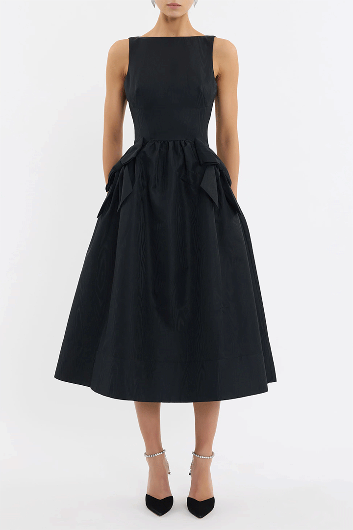 Narcissa Midi Dress