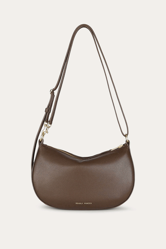 Mini Sling Bag Cocoa