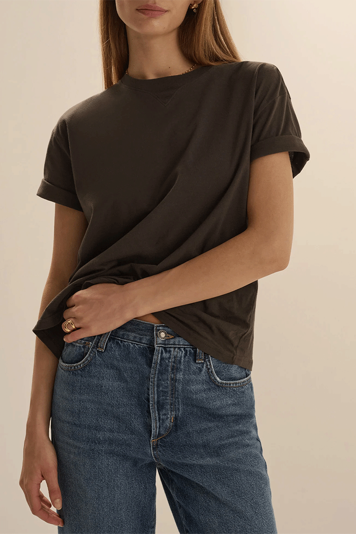 Everyday Tee Espresso