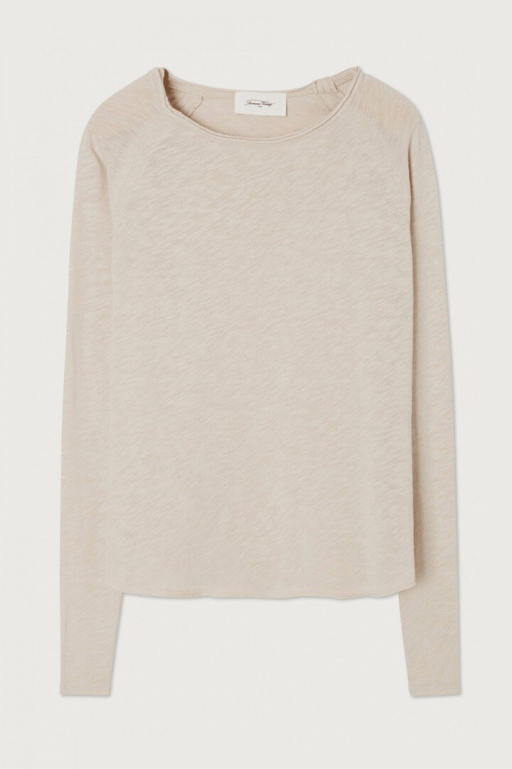 Women's T-Shirt Vintage Mastic