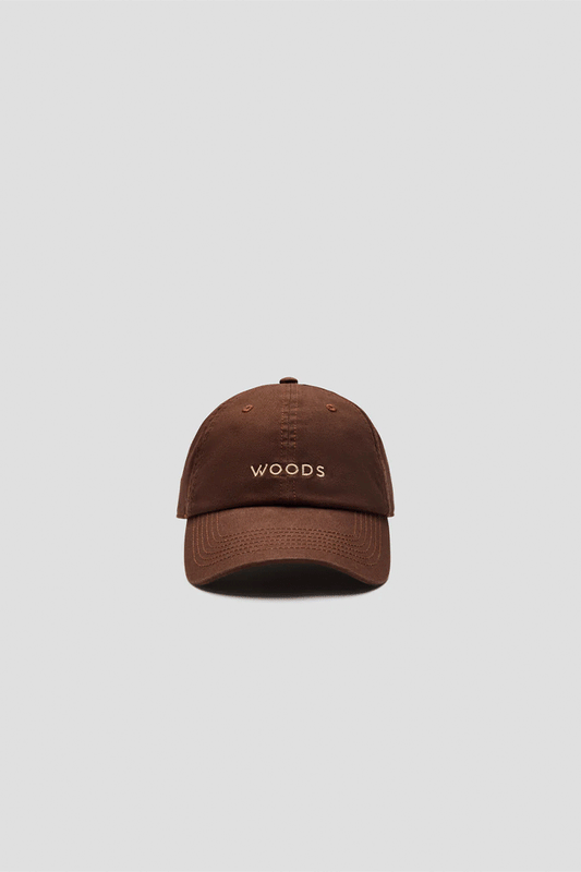 Woods Cap Chocolate