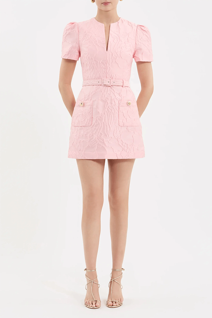 Helmsley Mini Dress