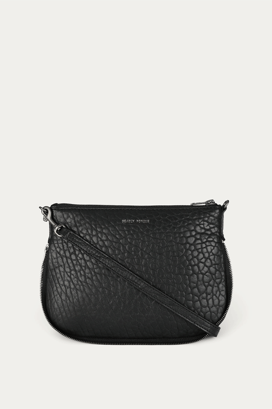 Mr Gator Black/Gunmetal