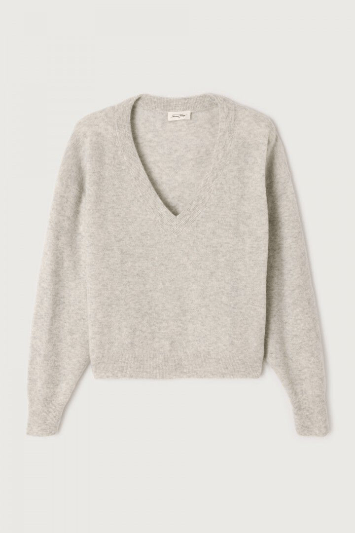 Women's Jumper Raxow Heather Grey