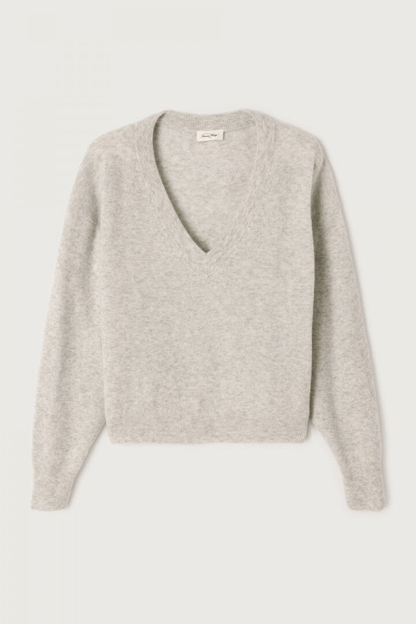 Women's Jumper Raxow Heather Grey