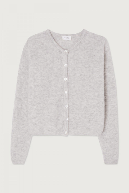 Women's Jumper Vitow Light Grey