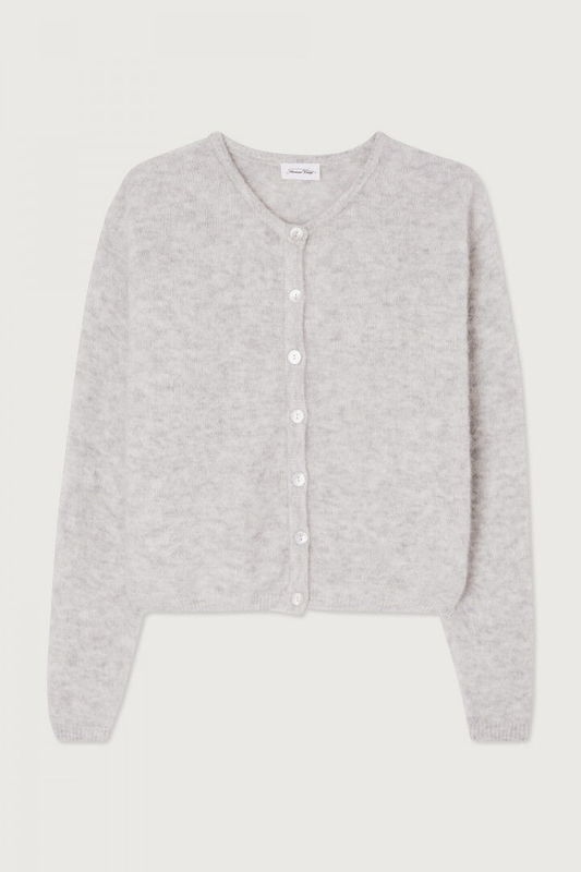 Women's Jumper Vitow Light Grey