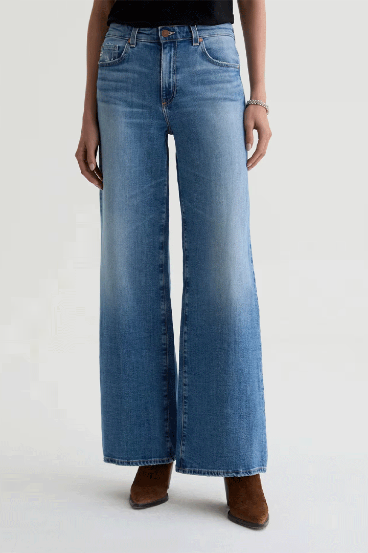 Saige Wide Leg American West