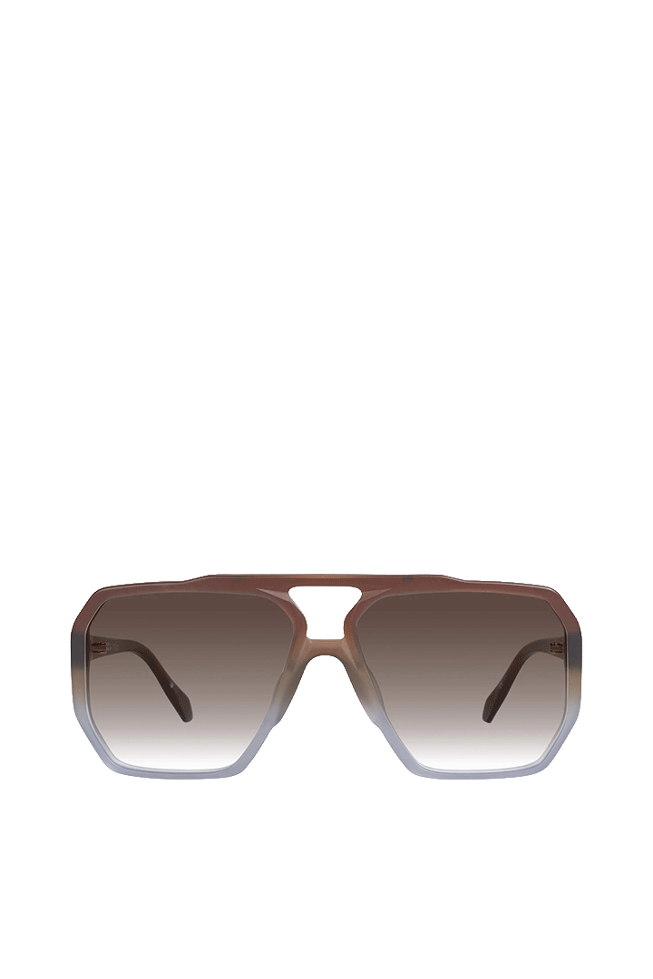 Rodeo - Matte Chocolate Fade/Brown Gradient