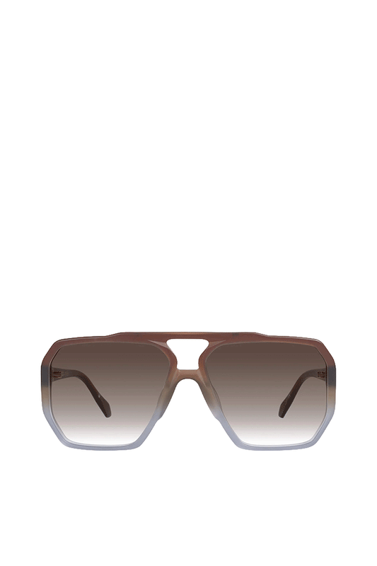 Rodeo - Matte Chocolate Fade/Brown Gradient