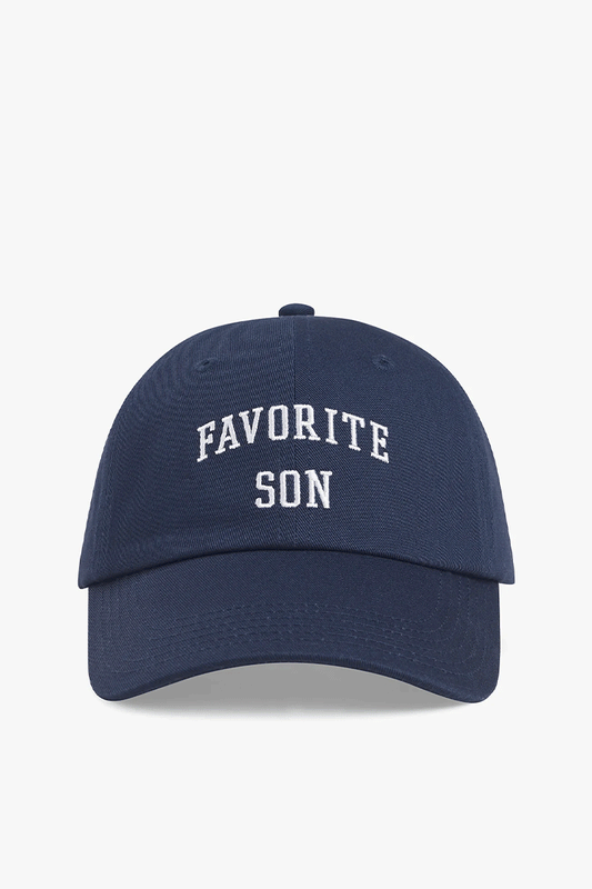 Favorite Son Baseball Hat - Navy