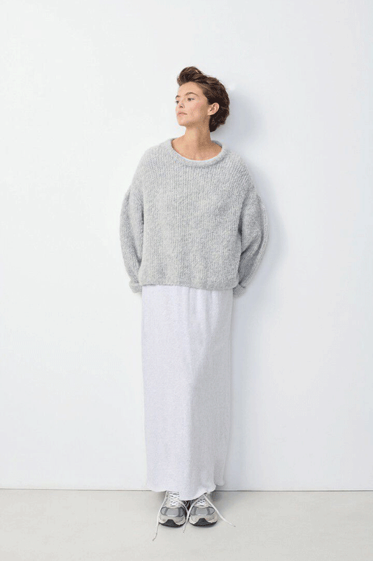 Women's Jumper Zolly - Grey