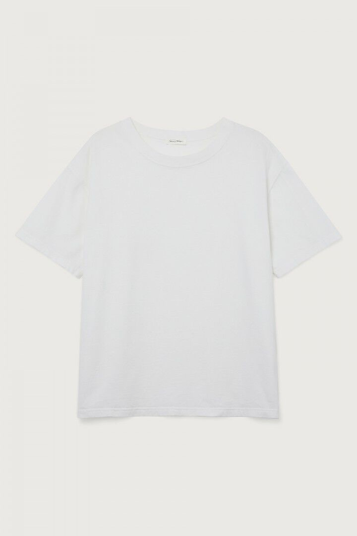 Women's T-Shirt Fizvalley White